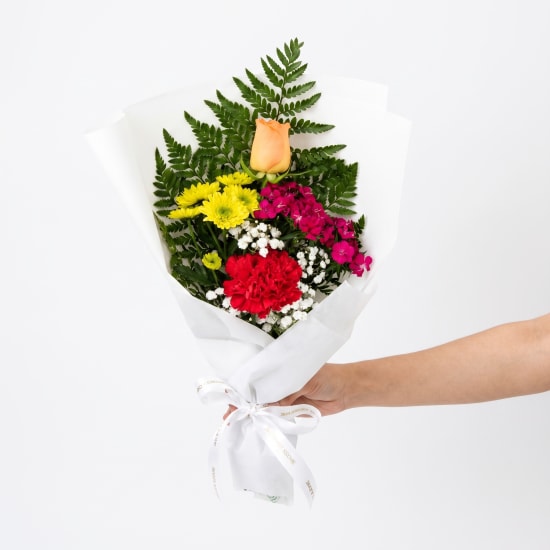 Little Blooms Flower Bouquet - Standard (view 3 of 4)