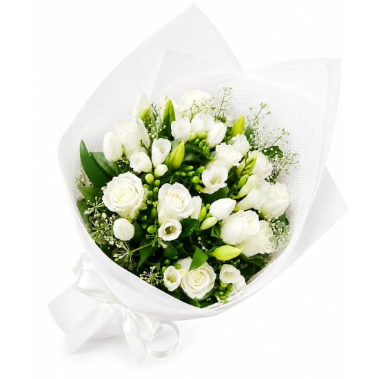 Bright Scented Bouquet - Standard