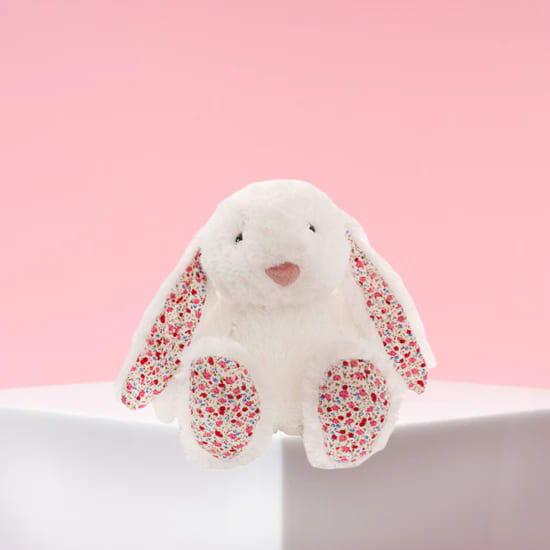 White Bunny Petals - Standard