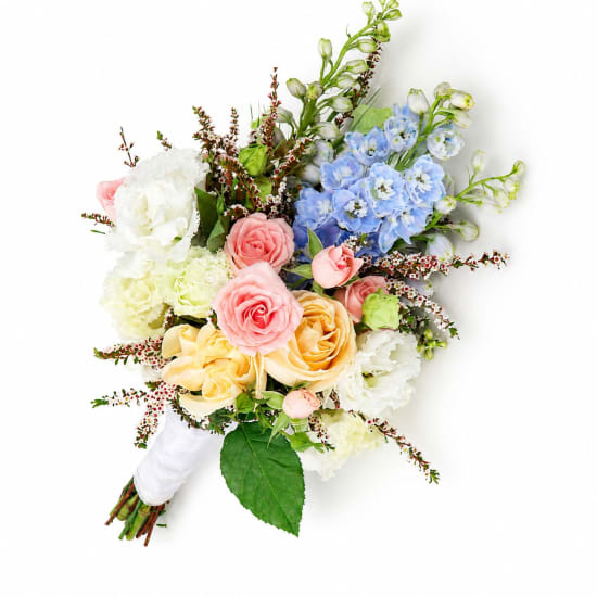 Secret Garden Bridal Bouquet - Standard (view 3 of 5)