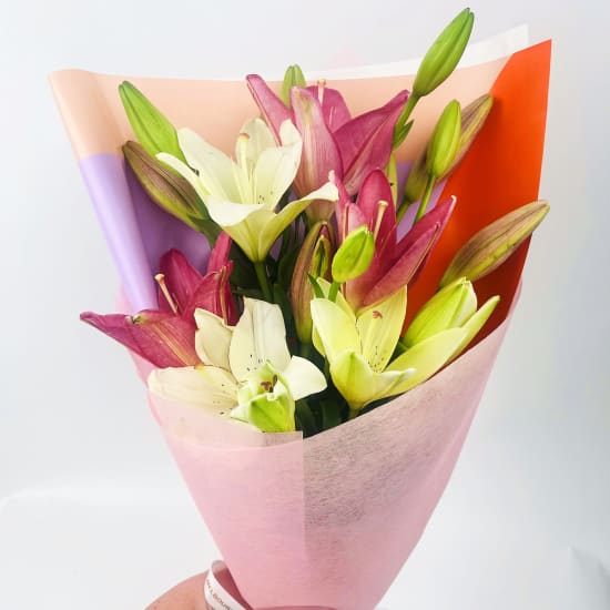 Daily Bouquet 15 Mar, 2025 - standard