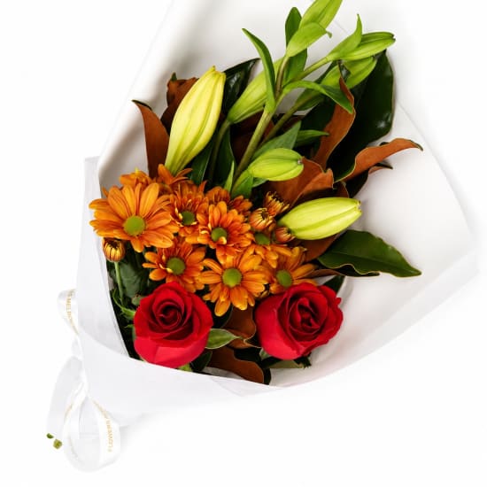 Summer Morning Bouquet - Standard