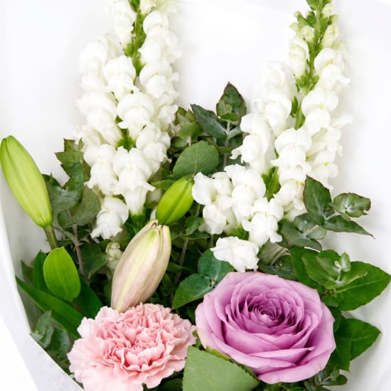 Soft Hues Little Flower Bunch - Standard (view 4 of 4)