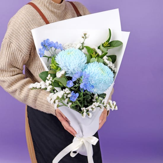 Blue Bliss - Standard