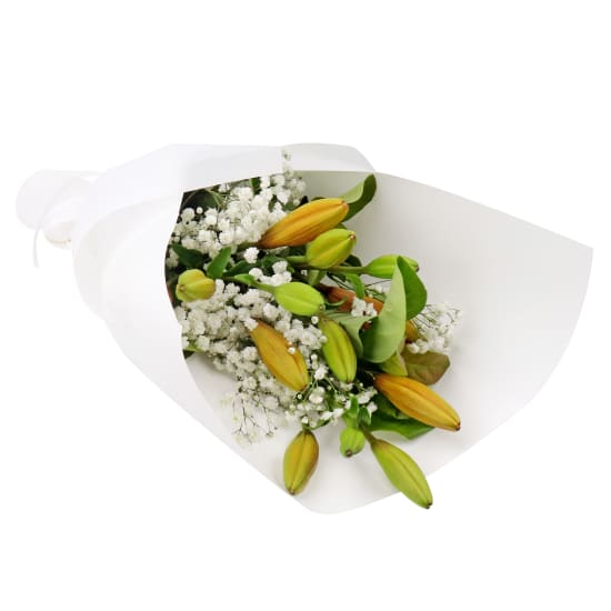 Lily Love Bouquet - Standard