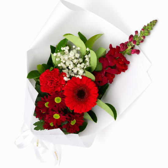 Sweet Sentiments Flower Posy - Standard