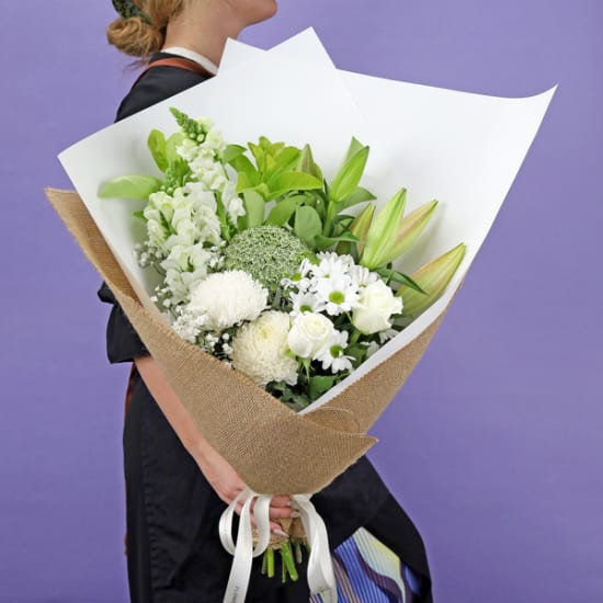 Enigmatic Beauty Bouquet - Deluxe