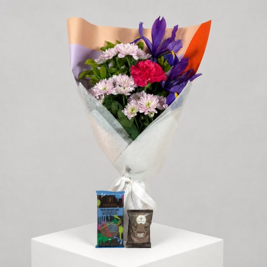 Daily Bouquet - Laneway blooms and frog-side fun - Standard