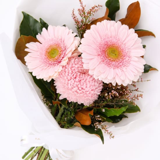 Prettiest Peach Posy - Standard