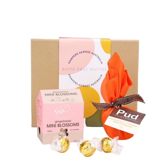 Sweet Christmas - Orange  - Standard