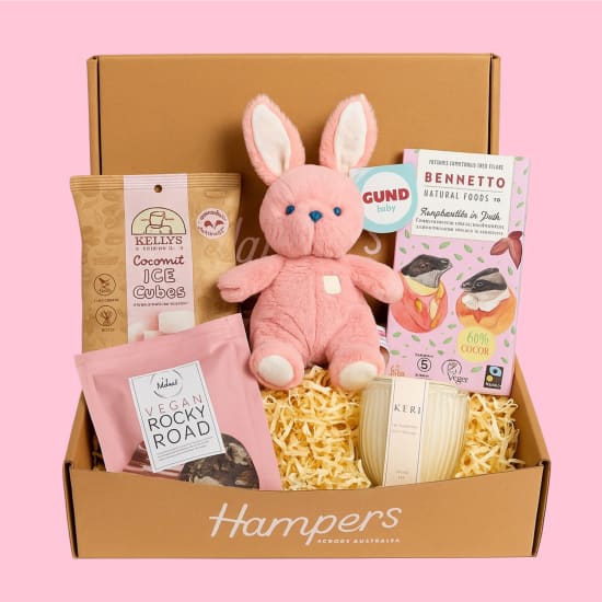 Hop Into The World Baby Hamper - Standard