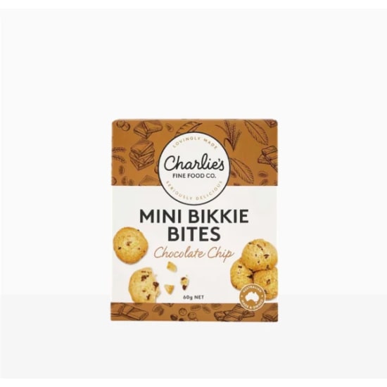 Chocolate Chip Bikkie Bites - Standard
