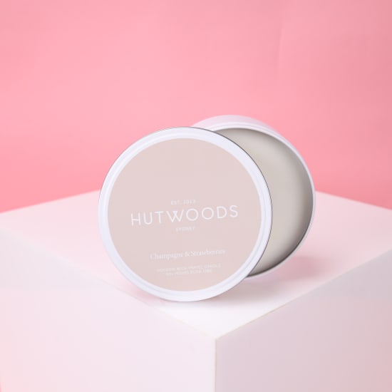 Champagne & Strawberries 25 Hr - Standard