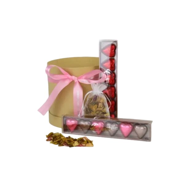 Hearts And Roses Hamper - Standard