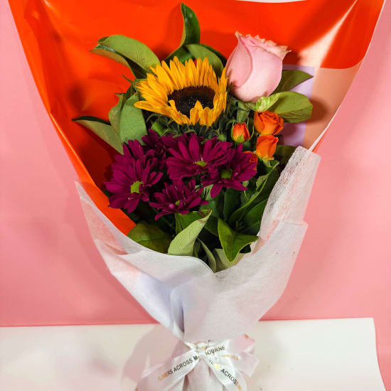 Daily Bouquet Golden Glow of Grace ✨🌻🌸 - Standard