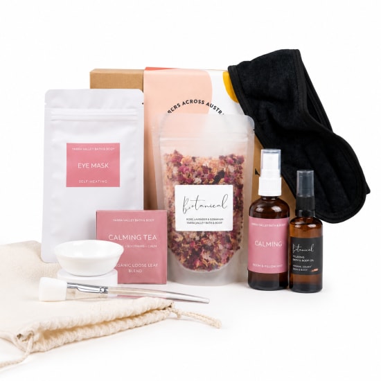 Me Time Pamper Hamper - Standard