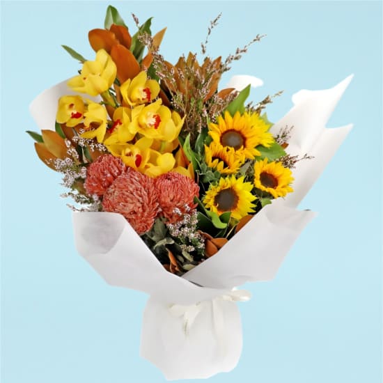 Summer Sun Bouquet - Standard