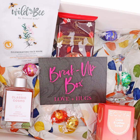 Break Up Box  - Standard