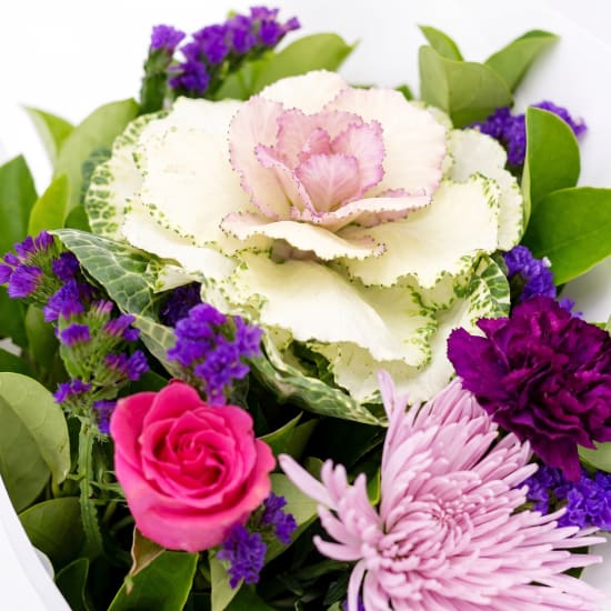 Colourful Gathering Posy - Standard (view 5 of 5)
