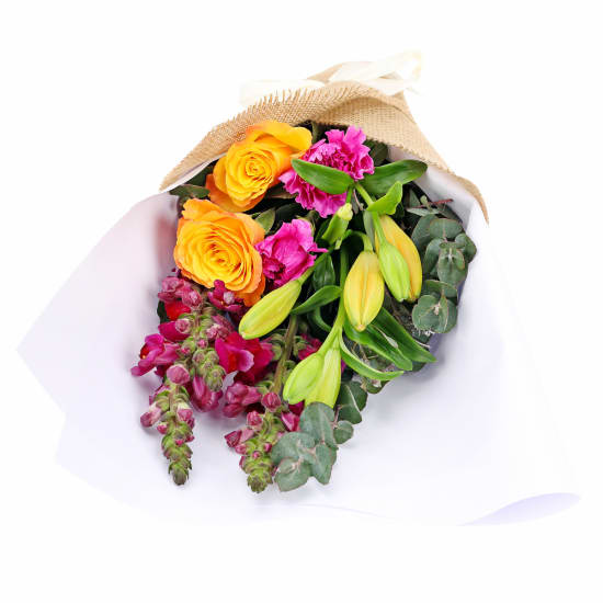 Bright Little Flower Bunch - Deluxe