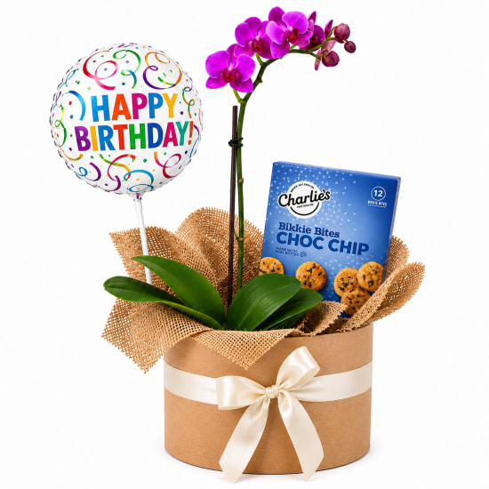 🎉💜 Blooming Birthday Wishes 💜🎉 - Standard