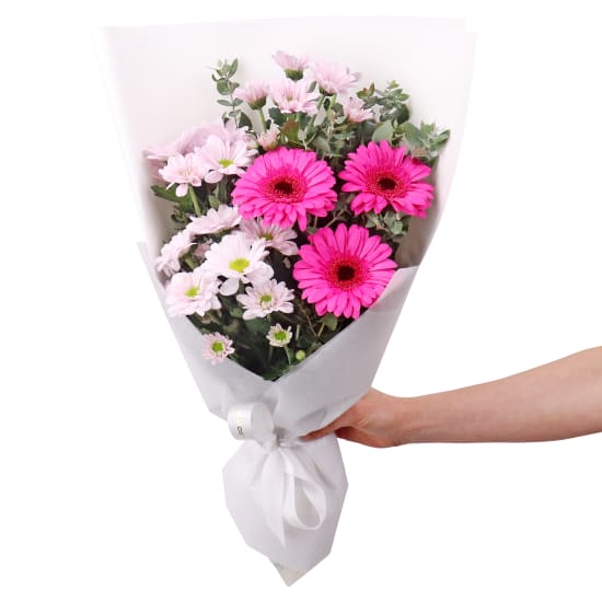 Pink Pop Posy - Standard