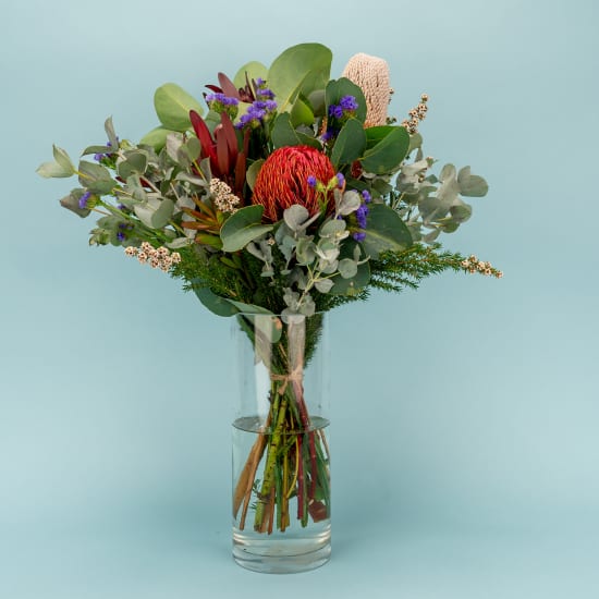 Wild Side Vase - Standard