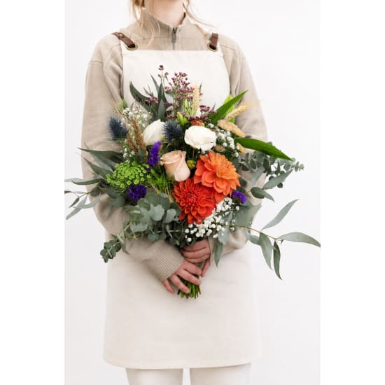 Outback Romance Bridesmaid Bouquet - Standard