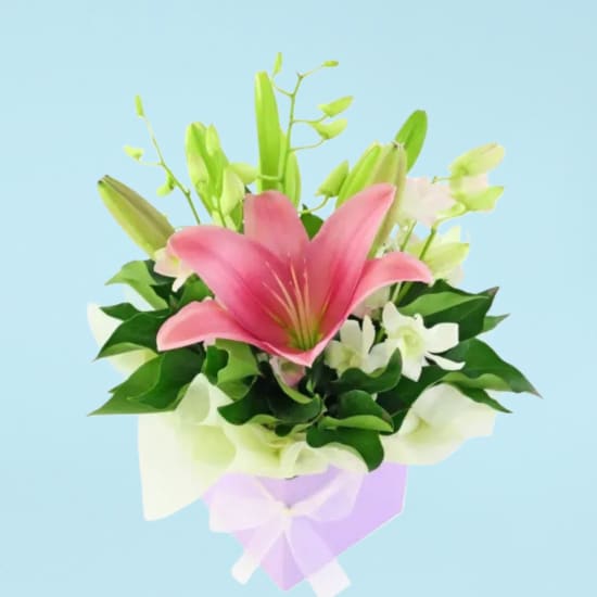 Making Magic Posy Box  - Standard