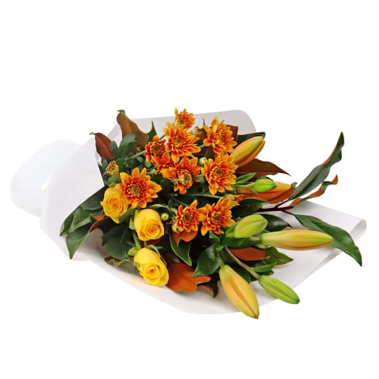 Summer Morning Bouquet  - Deluxe