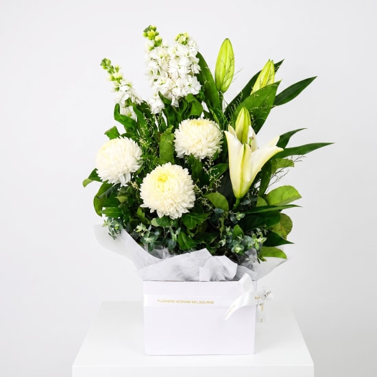 Joyous Petals Bloombox - Standard (view 2 of 4)