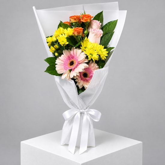 Daily Bouquet - The Friday colour club - Standard