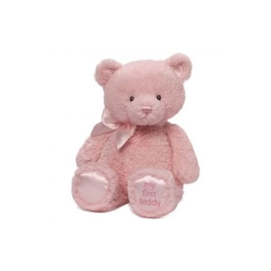 My First Teddy Pink - Standard