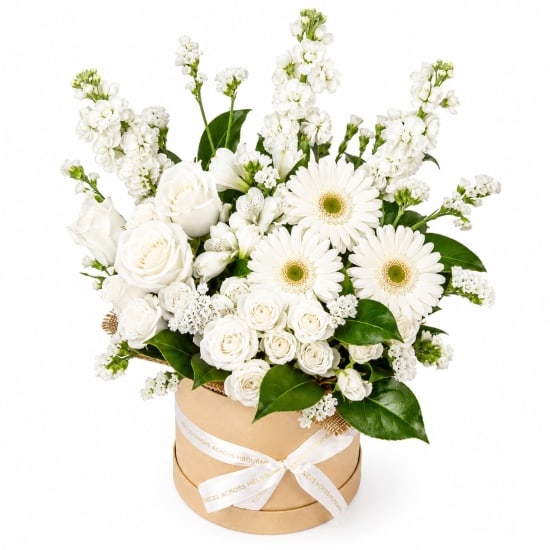 Purrfect Petals Arrangement - Standard