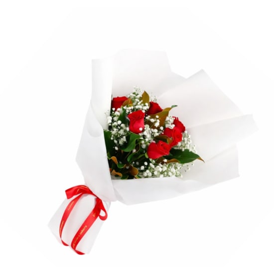 Simply Gorgeous Red Roses - Standard