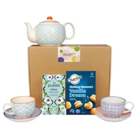 English High Tea  - Standard
