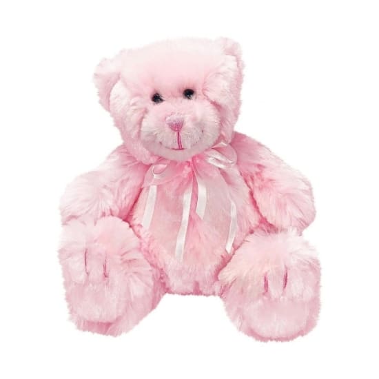 Frankie Pink  Bear - Standard