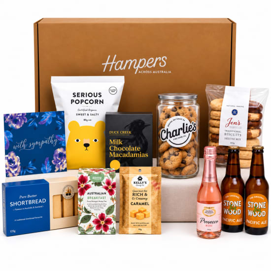 💙🌿 A Little Comfort Hamper 🌿💙 - Standard