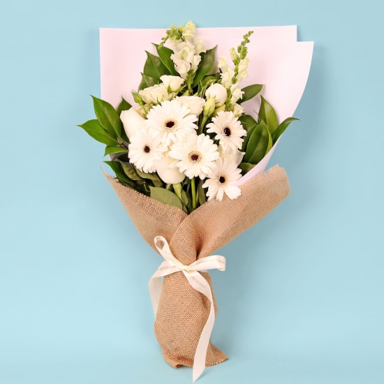 Posh Pet Friendly Flower Bouquet - Standard