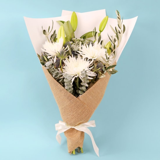 Calming Embrace Bouquet - Standard