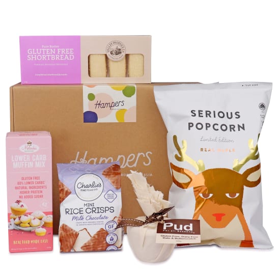 Gluten Free Xmas Snacks  - Standard