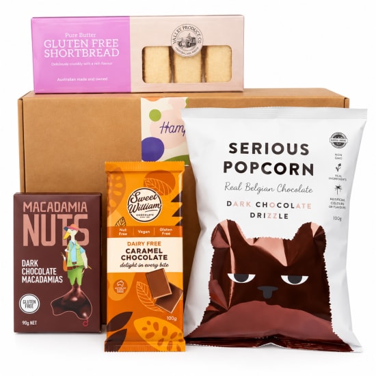 Gluten Free Sweet Nibbles - Standard