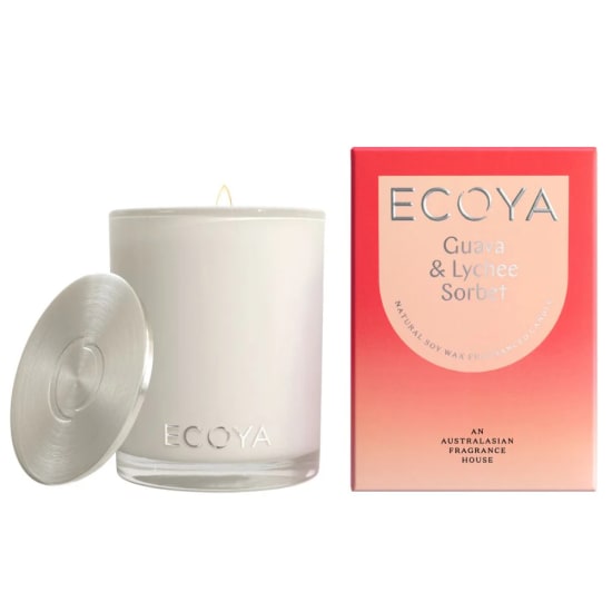 Ecoya   Guava & Lychee 80 Hr - Standard
