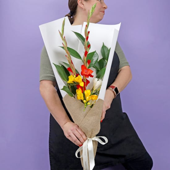 Graceful Simplicity Blooms - Standard