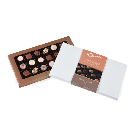 Chocolatier Indulgence Milk Assortment 190gm - Standard