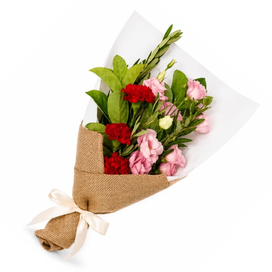 Ruby Blush Posy - Standard