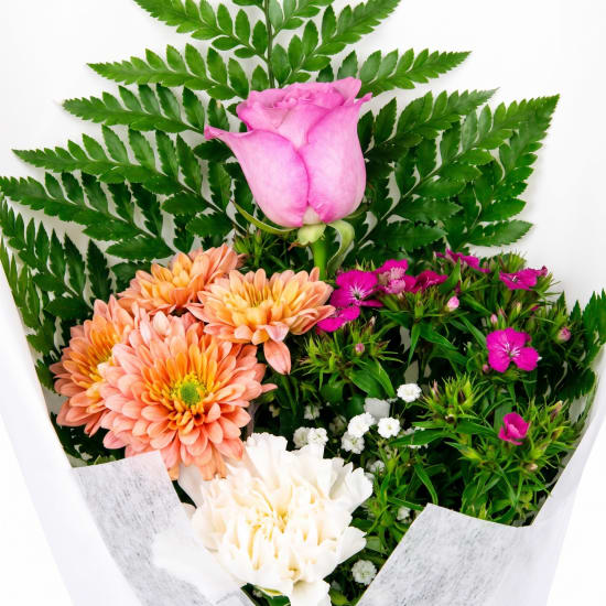 Little Blooms Flower Bouquet - Standard (view 5 of 5)