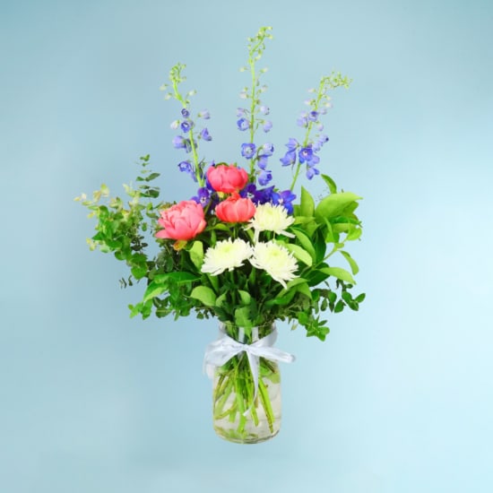 Pastel Dreaming Vase - Standard