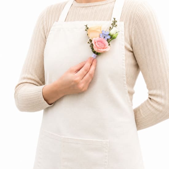 Secret Garden Buttonhole - Standard