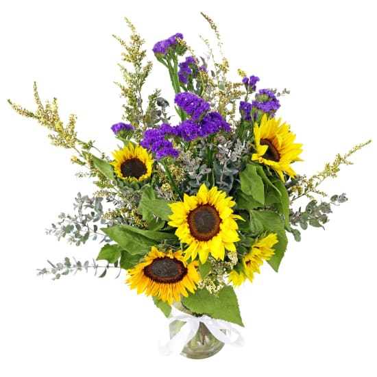 Shining Bright Vase  - Premium